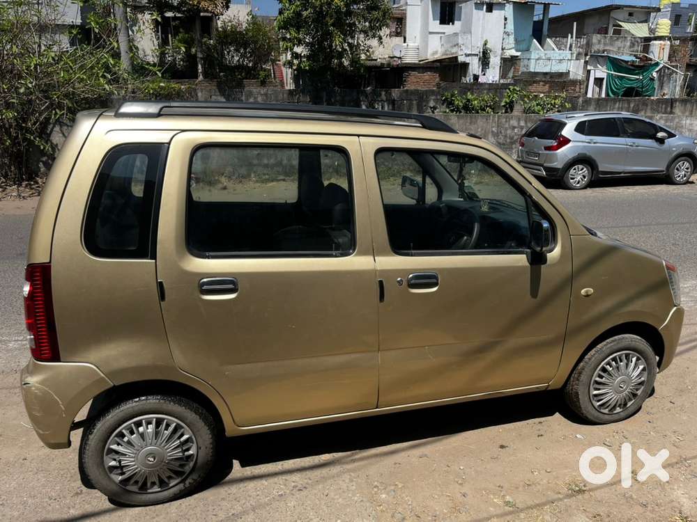 Maruti Suzuki Wagon R 2009 Petrol Well Maintained