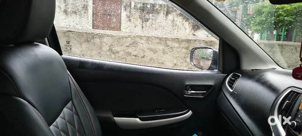 Maruti Suzuki Baleno 8 Petrol 102000 Km Driven