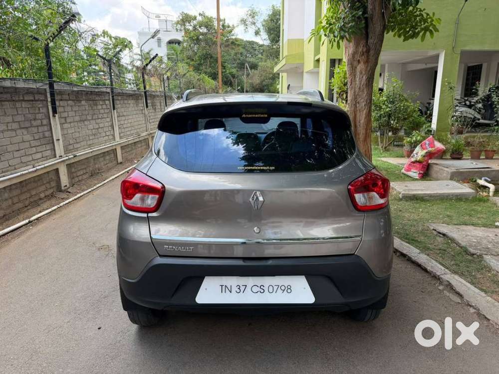 Renault Kwid Rxt 1.0, 2017, Petrol