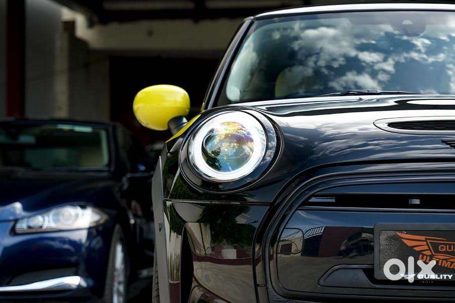 Mini Cooper Se 3-door, 2023, Electric