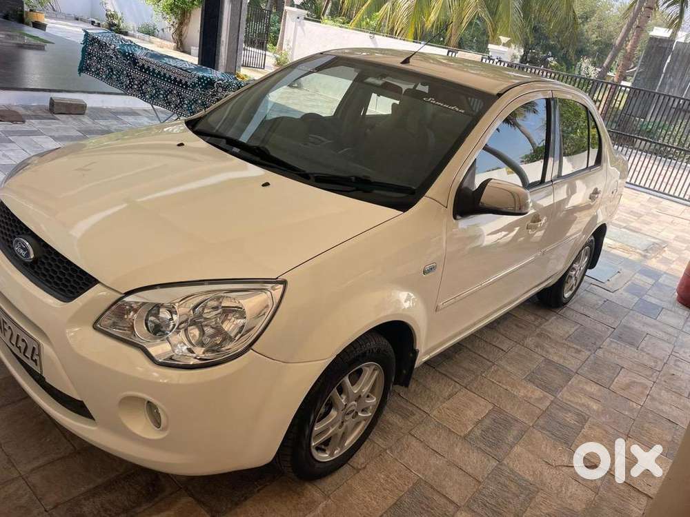 Ford Fiesta 2009 Diesel 160000 Km Driven