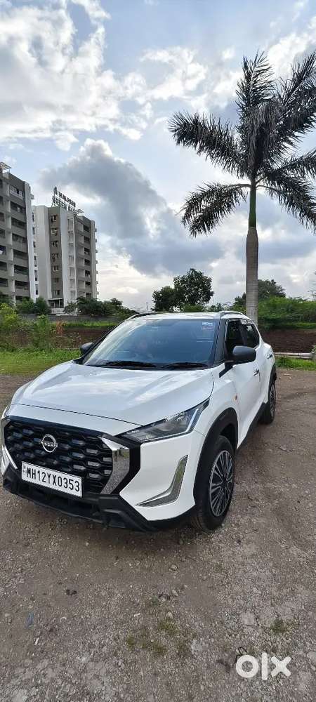 Nissan Magnite Visia Mt 2025
