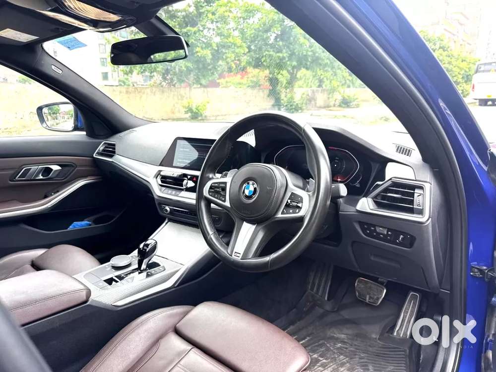 Bmw 3 Series 2.0 330i M Sport, 2022, Petrol