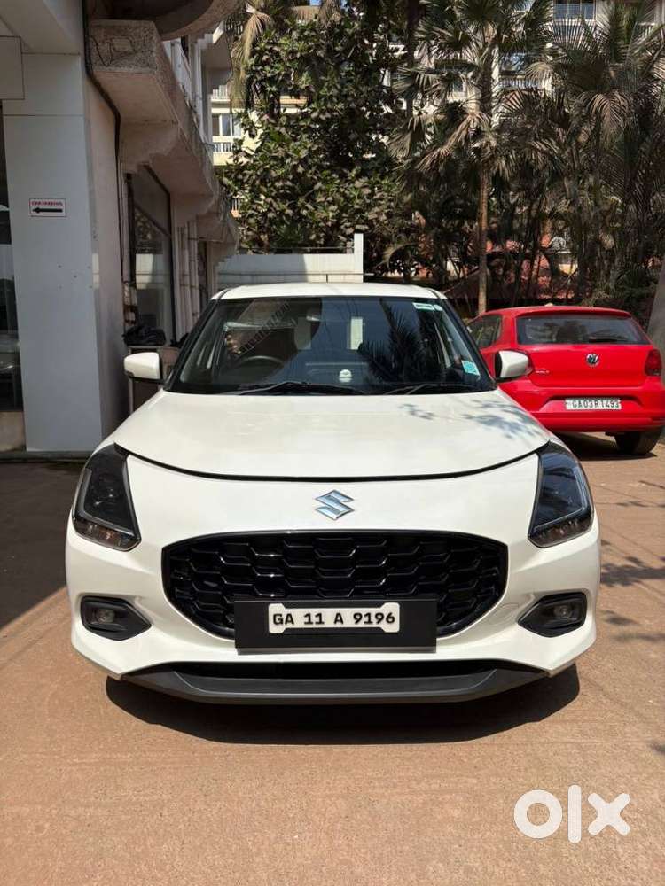 Maruti Suzuki Swift Vxi Optional, 2024, Petrol