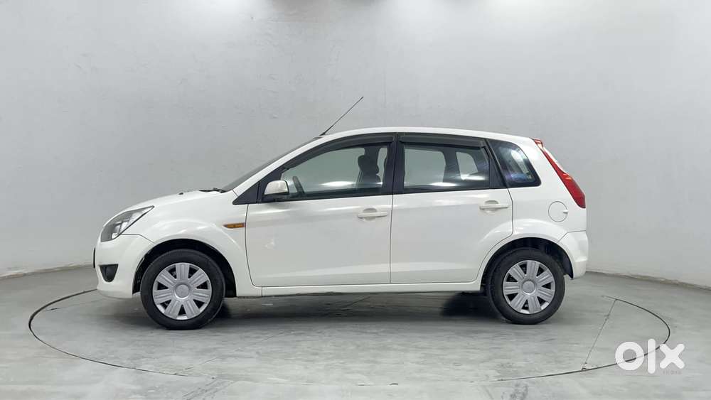 Ford Figo 2010-2012 Diesel Exi, 2012, Diesel