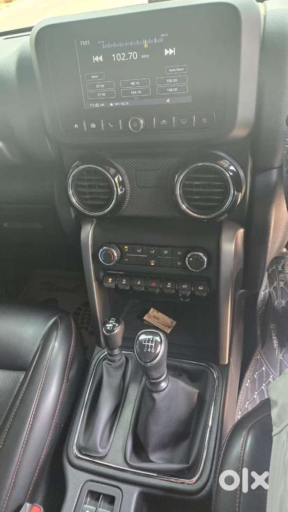 Mahindra Thar 2023 Diesel Good Condition