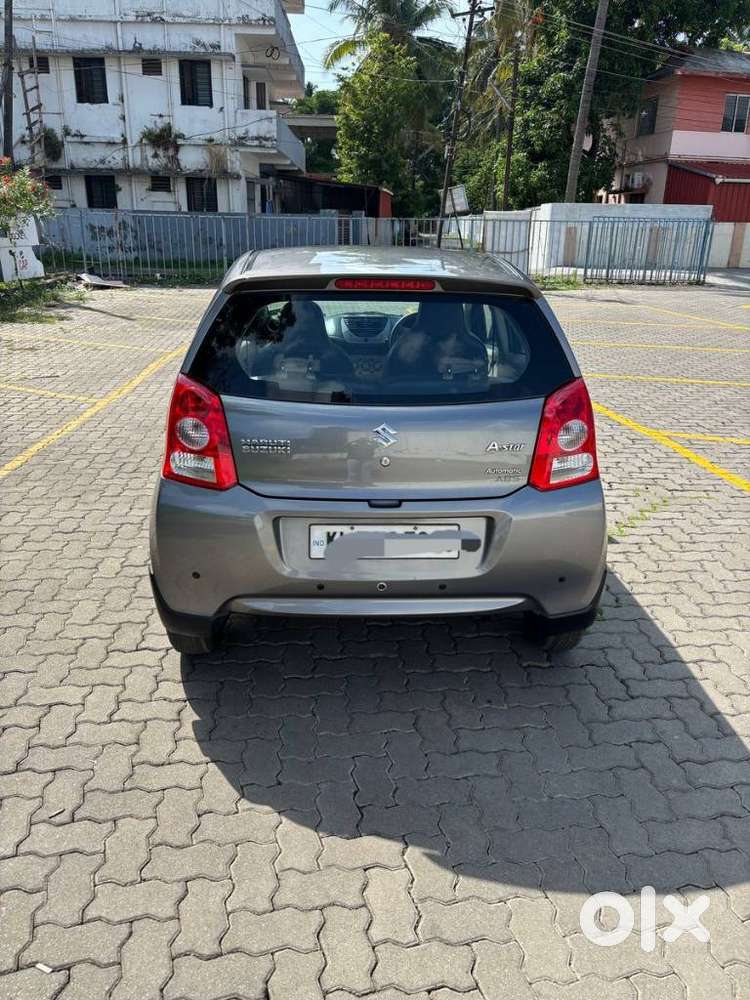 Maruti Suzuki A-star At Vxi, 2012, Petrol