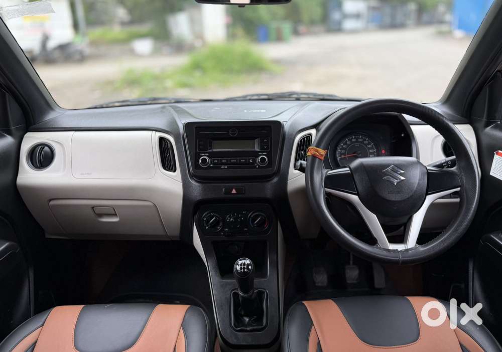 Maruti Suzuki Wagon R 1.0 Vxi Cng, 2022, Cng & Hybrids