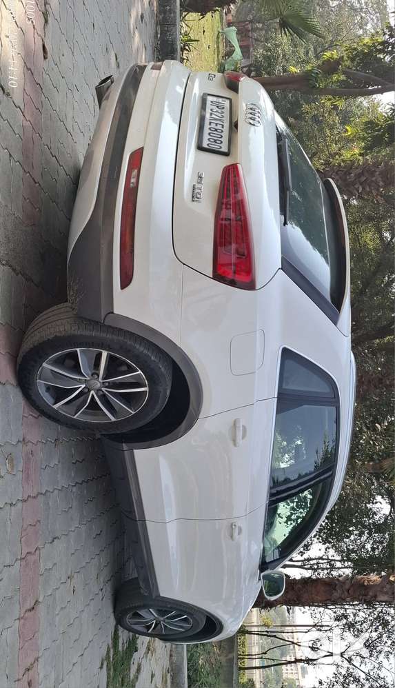 Audi Q3 2.0 35 Tdi Quattro Premium Plus, 2018, Diesel