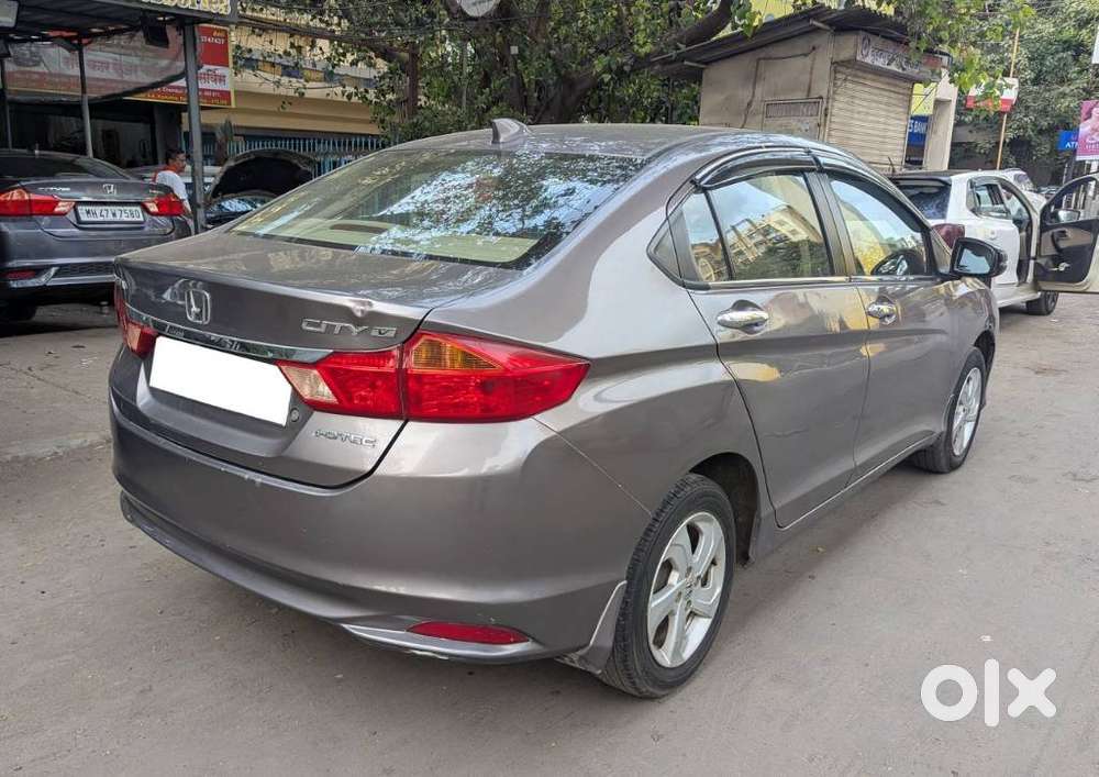 Honda City 2014-2015 V Mt, 2015, Petrol