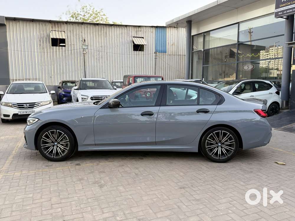 Bmw 3 Series Gran Limousine 330li M Sport, 2019, Petrol