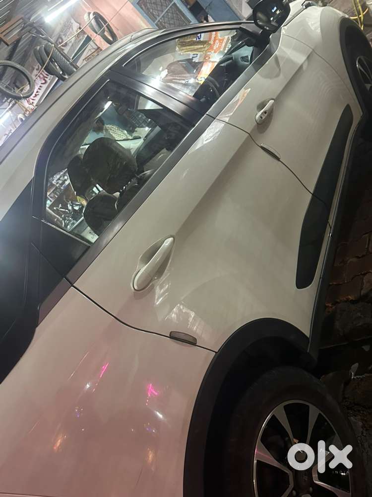 Tata Nexon Petrol 2020