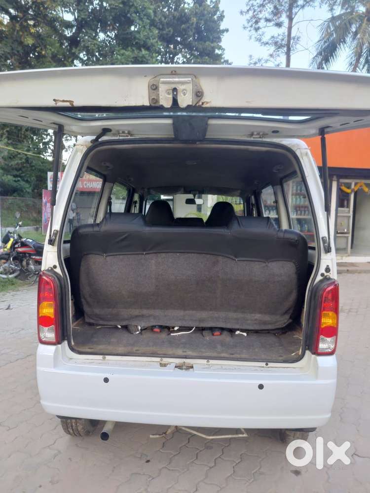 Maruti Suzuki Eeco 1.2 7 Str Std(o), 2019, Petrol