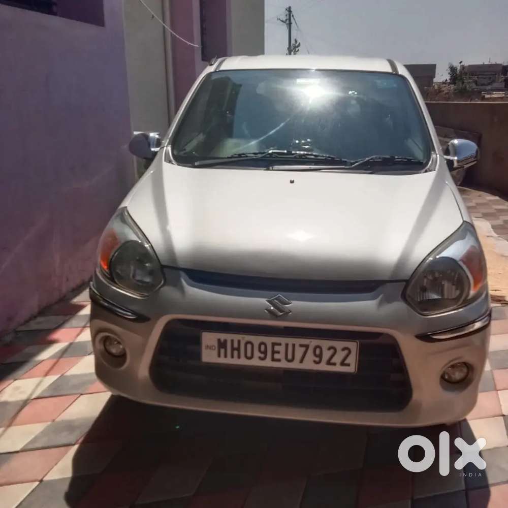 Maruti Suzuki Alto 800 2018 Petrol 50549 Km Driven