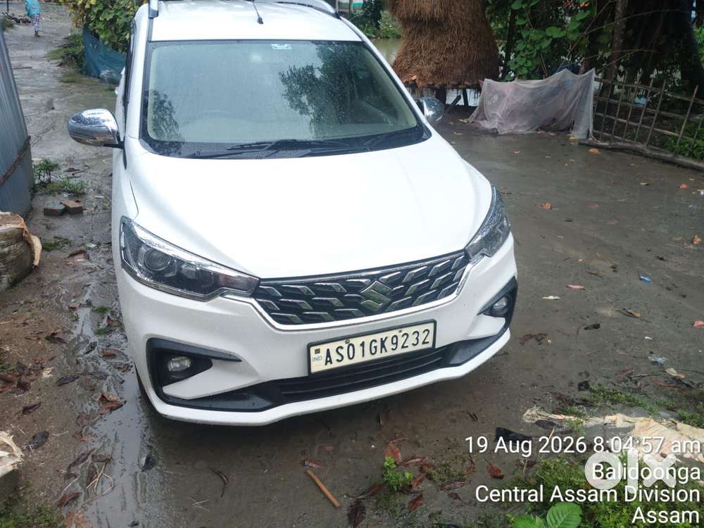 Maruti Suzuki Ertiga Vxi Shvs, 2025, Petrol