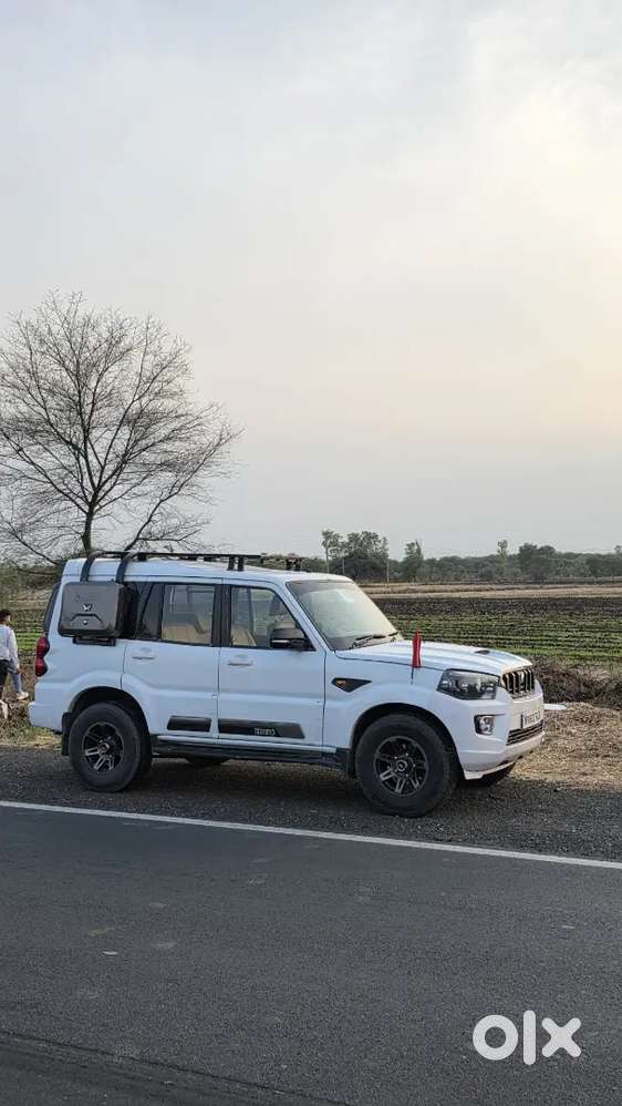 Mahindra Scorpio