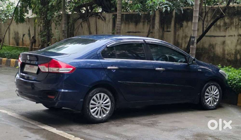 Maruti Suzuki Ciaz, 2018