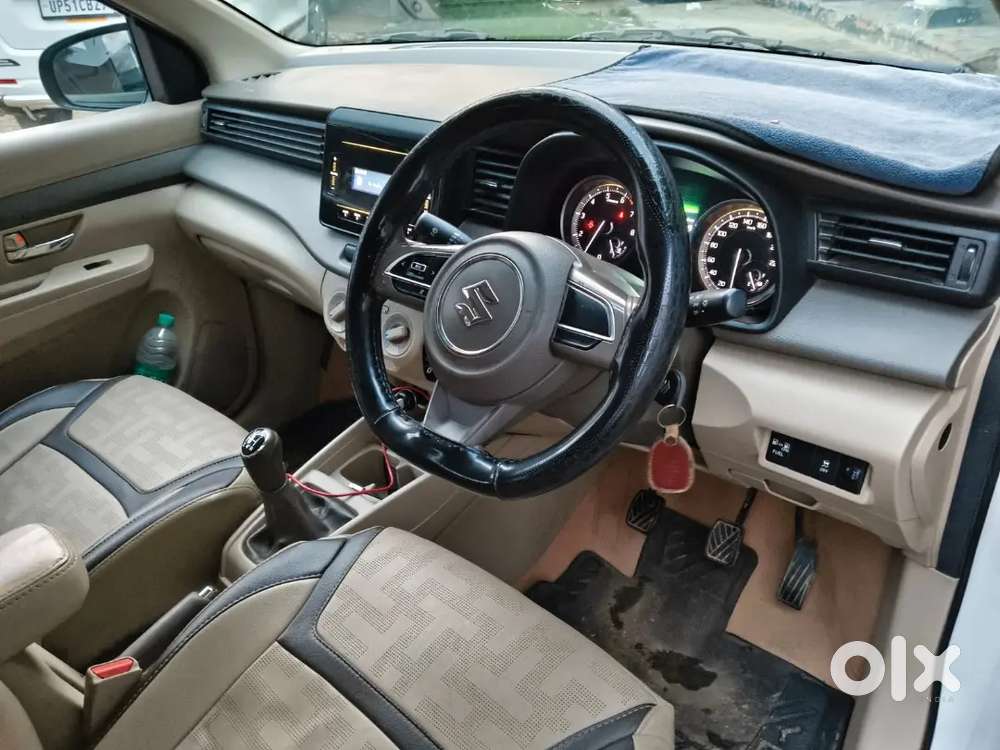 Maruti Ertiga 2024 Variant