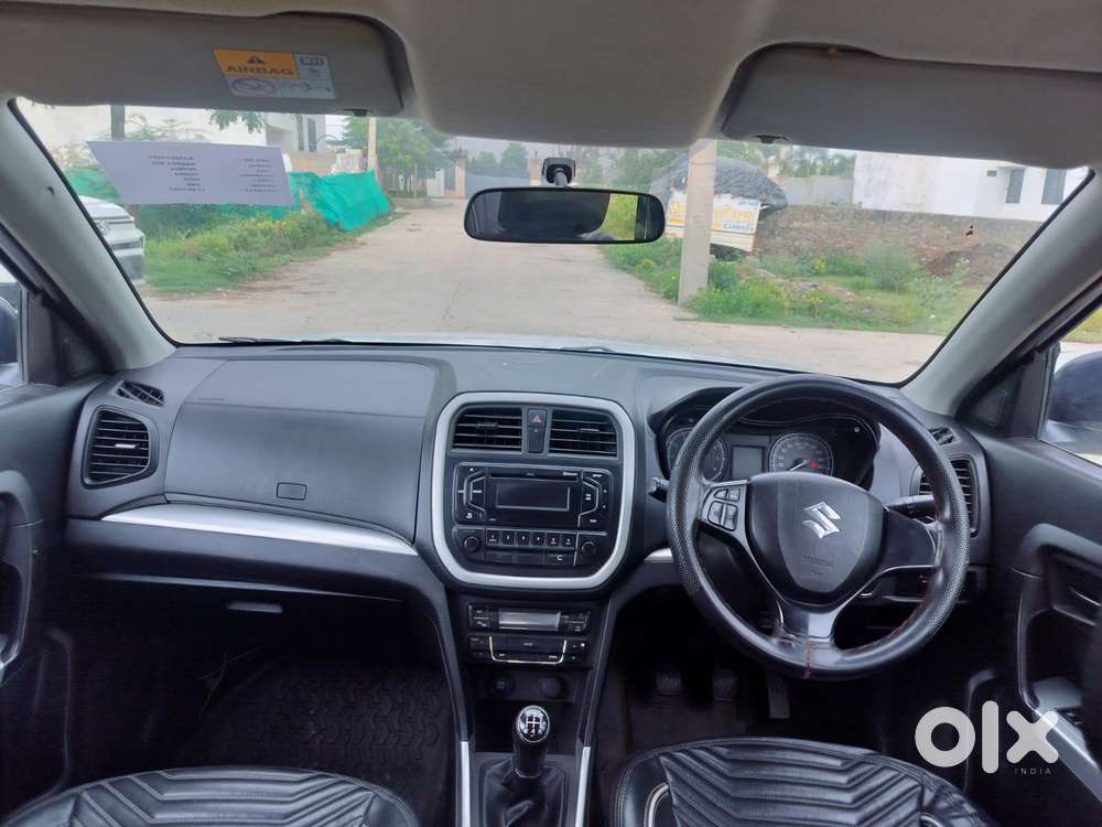 Maruti Suzuki Brezza 1.5 Vxi Smart Hybrid, 2020, Petrol