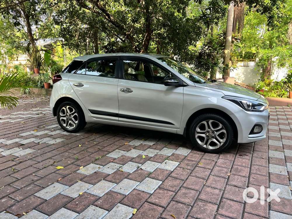 Hyundai I20 Diesel Asta Option, 2019, Diesel