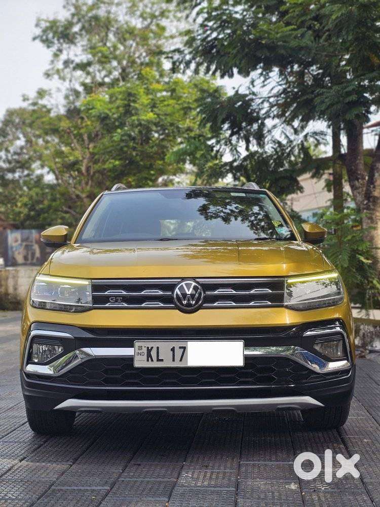 Volkswagen Taigun 1.5 Tsi Gt Plus, 2021, Petrol