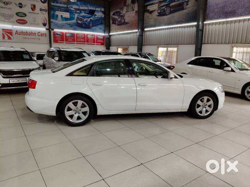 Audi A6 35 Tdi Premium With Sunroof, 2015, Diesel