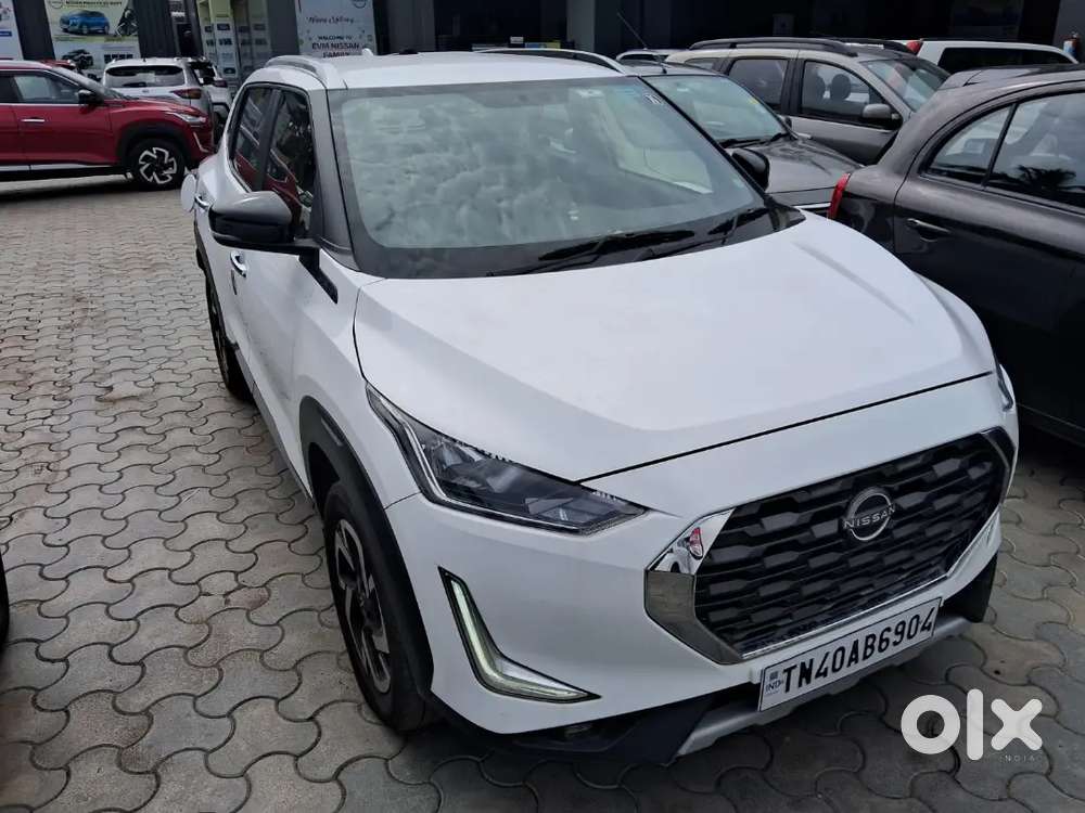 Nissan Magnite 2023 Petrol 40000 Km Driven
