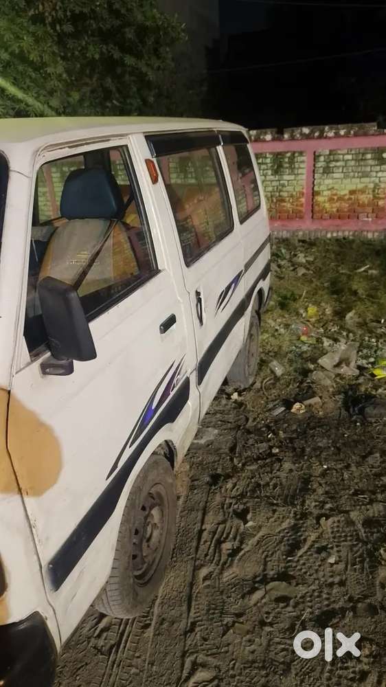 Maruti Suzuki Omni 2013 Cng & Hybrids 80000 Km Driven