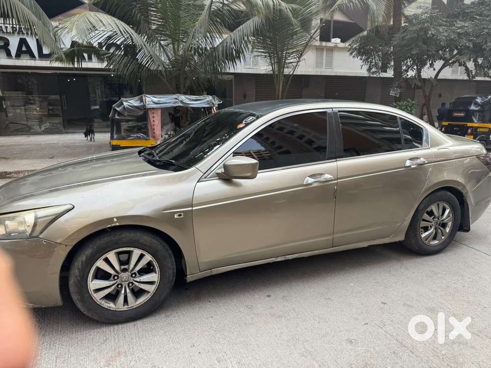 Honda Accord 2010 Year