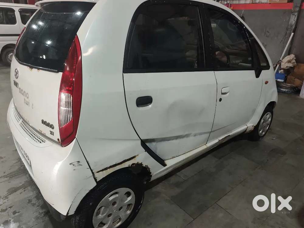 Tata Nano Twist Xe 2015