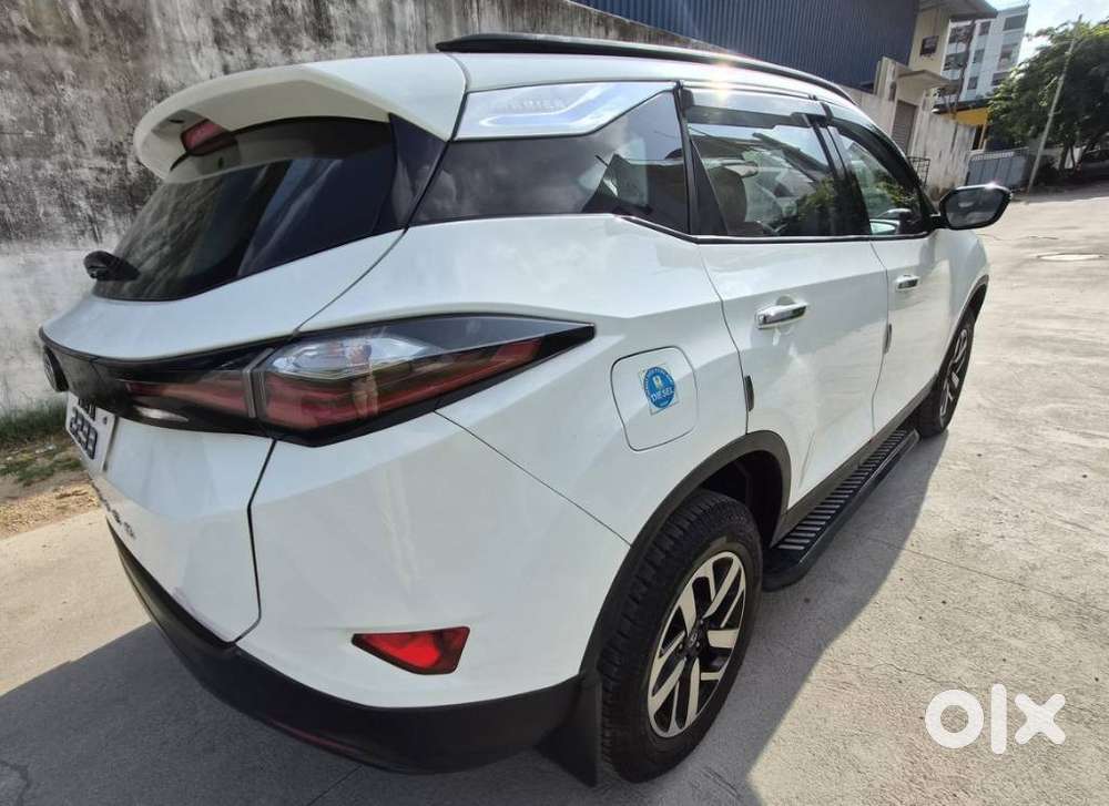 Tata Harrier Xz+, 2022, Diesel