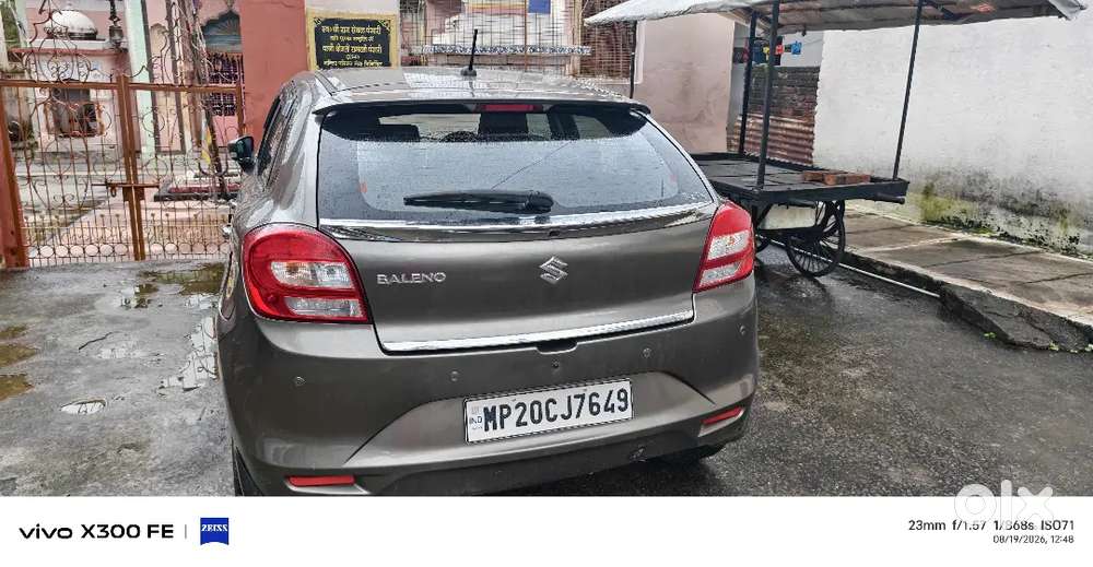 2019 Maruti Baleno 1.2 Alpha At