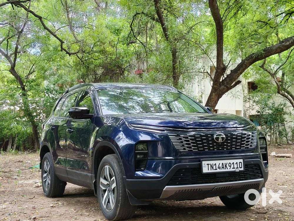 Tata Safari Adventure Plus A, 2024, Diesel