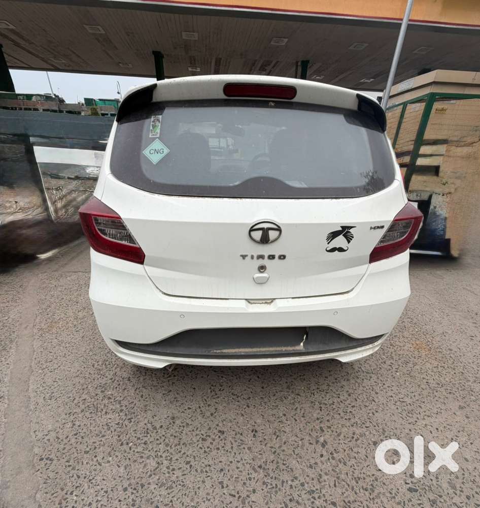 Tata Tiago 2022 Company Fitted Cng Well Maintained