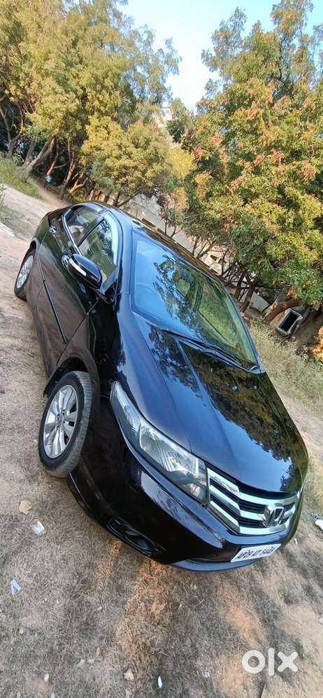 Honda City Petrol 2012