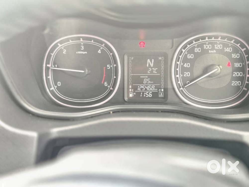 Maruti Suzuki Brezza Zdi+ Amt, 2018, Diesel