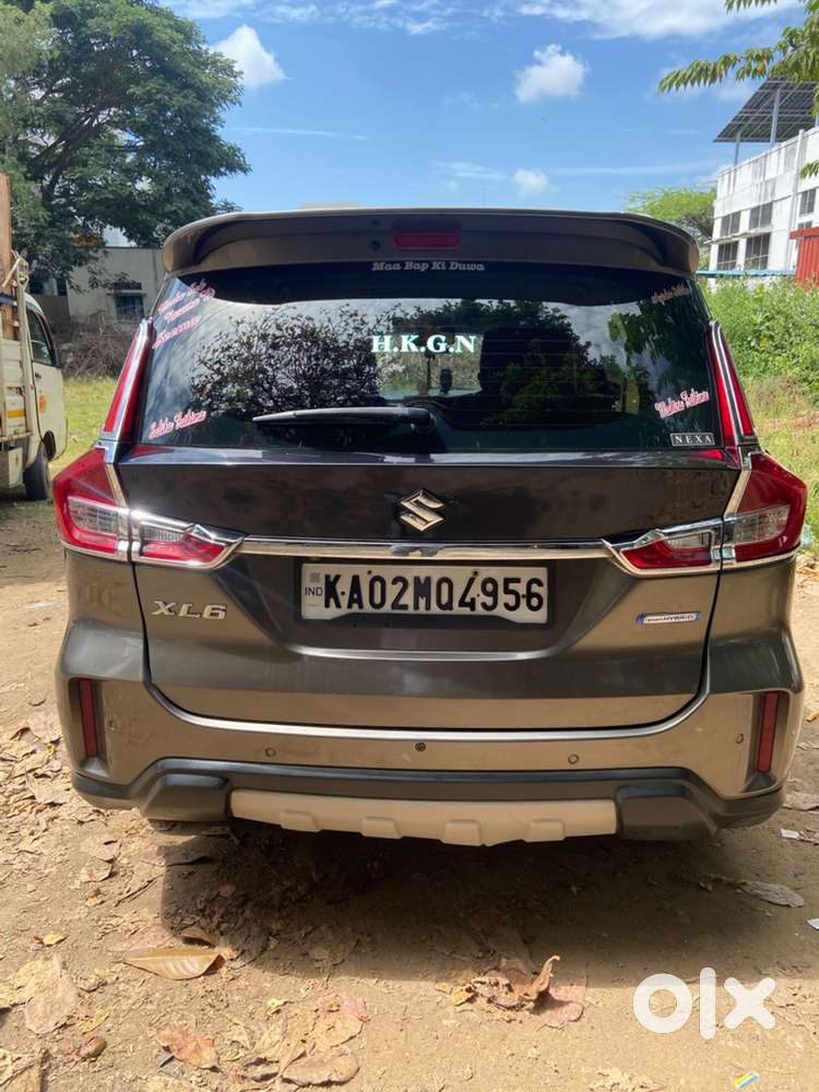Maruti Suzuki Xl6 2020 Petrol Automatic Transmission Good Condition