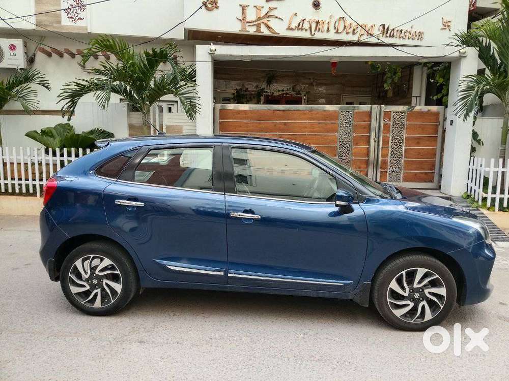 Maruti Suzuki Baleno Maruti-suzuki-baleno-zeta-diesel, 2019, Petrol