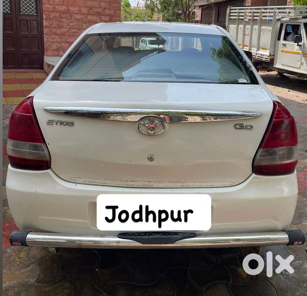 Toyota Etios 2015 Diesel Good Condition