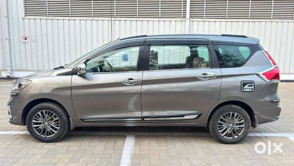 Maruti Suzuki Ertiga Zxi Plus Petrol, 2021, Petrol