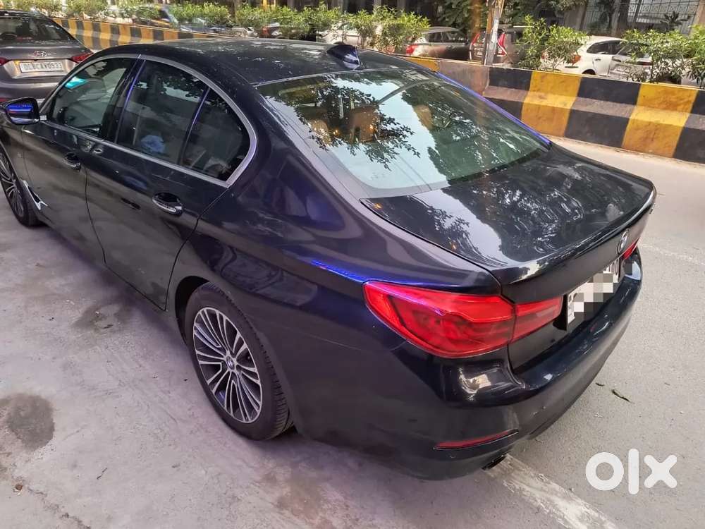 Bmw 5 Series 2.0 530i Sport Line, 2017, Petrol