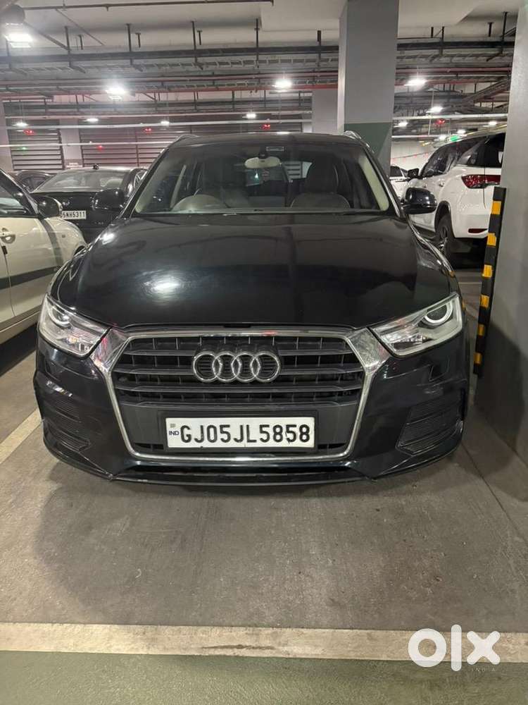 Audi Q3 2015 Diesel 70000 Km Driven
