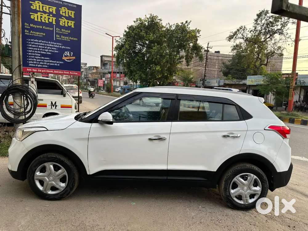 Hyundai Creta Plus Diesel Manual 2020