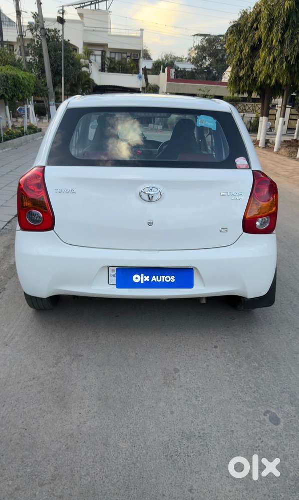 Toyota Etios G Sp*, 2011, Petrol