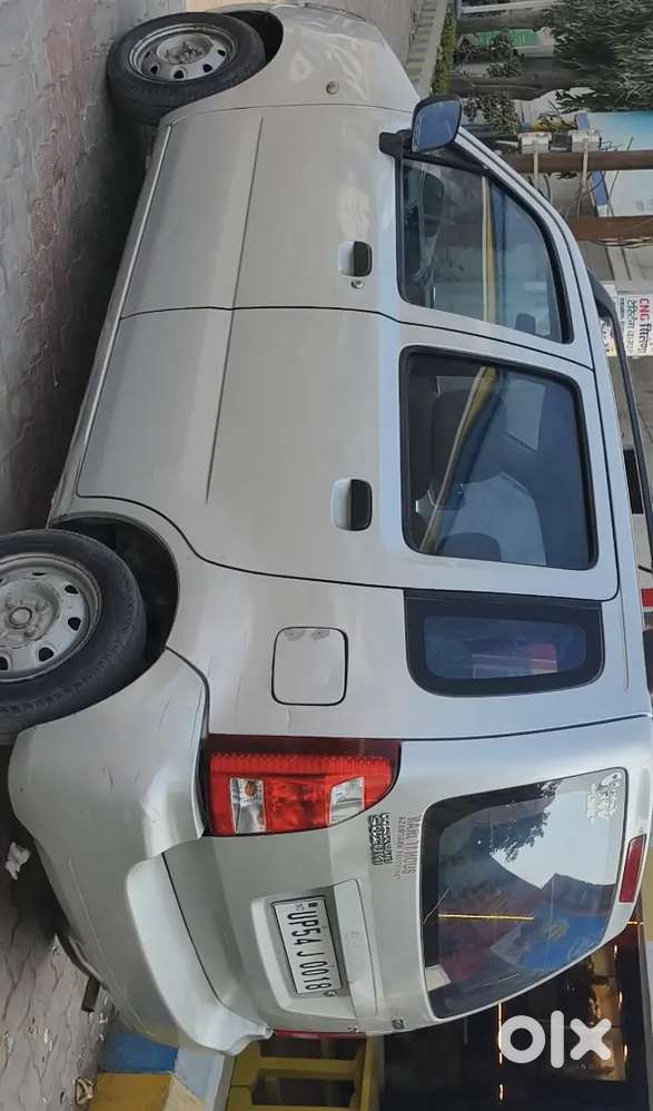 Maruti Suzuki Wagon R 2009 Petrol Well Maintained