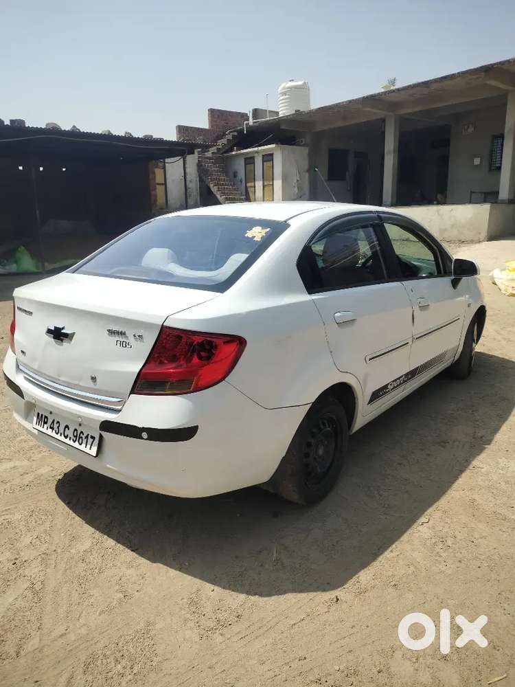 Chevrolet Sail 2015