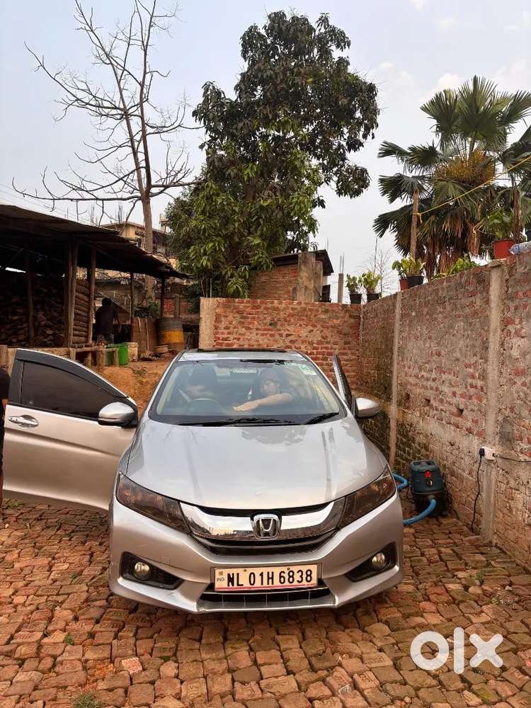 Honda City 2014 Diesel Well Maintained