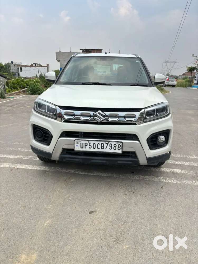 Maruti Suzuki Vitara 2021