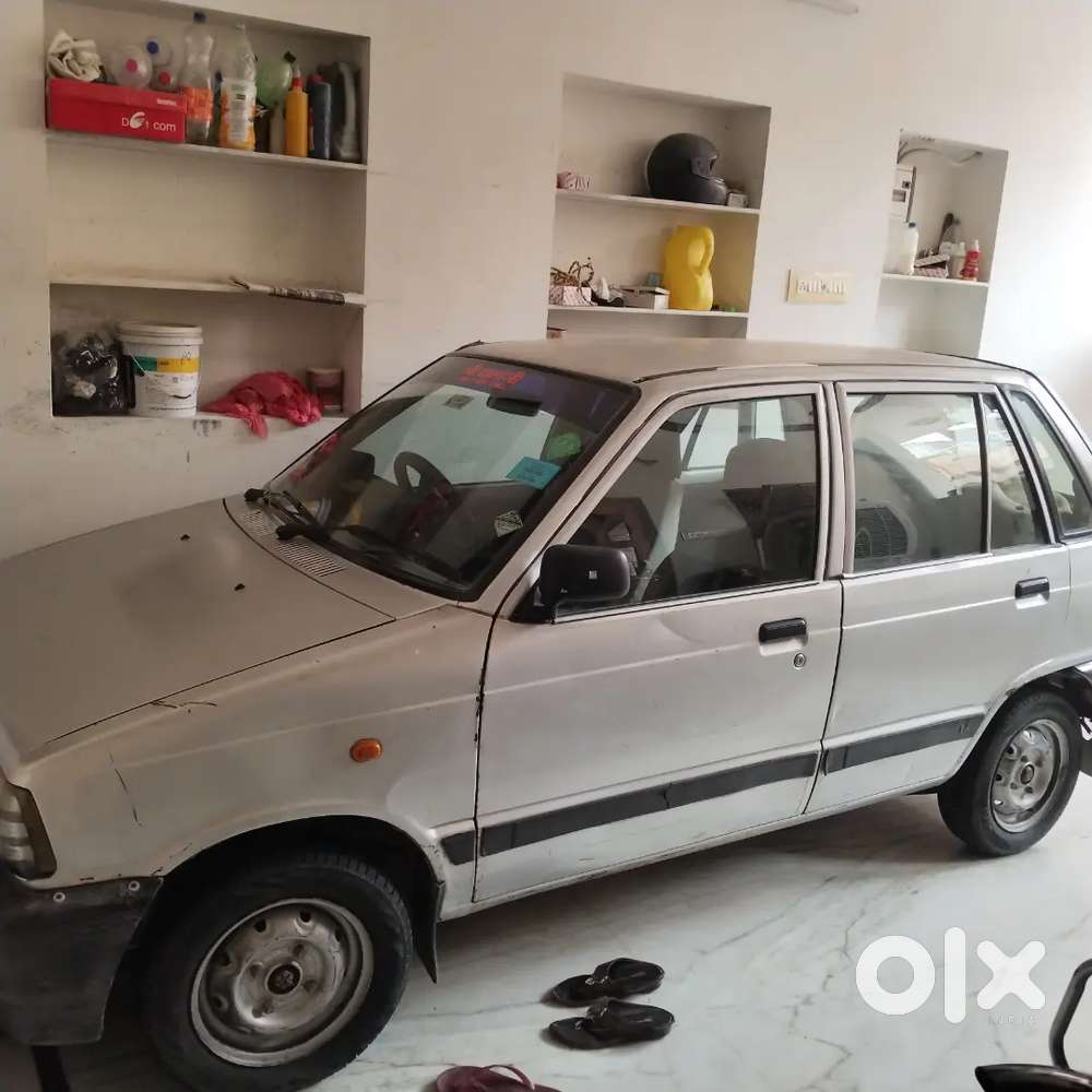 Maruti Suzuki 800 Lpg 2006