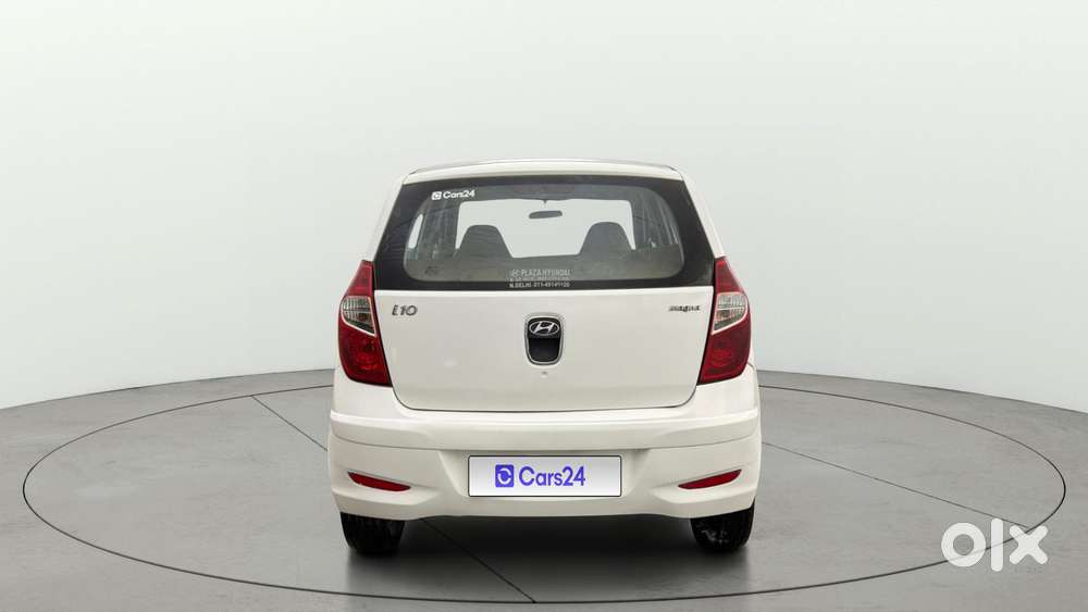 Hyundai I10 Magna 1.1l, 2015, Cng & Hybrids